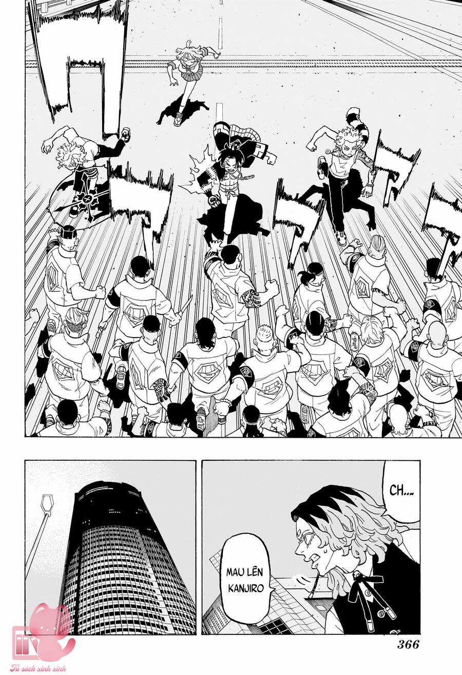 Negai No Astro Chapter 14 trang 4