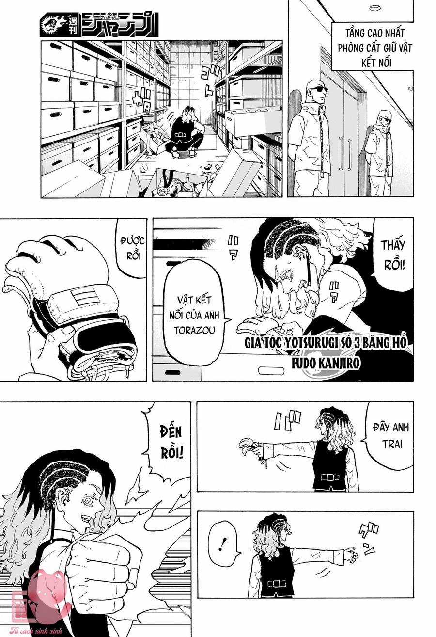 Negai No Astro Chapter 14 trang 5