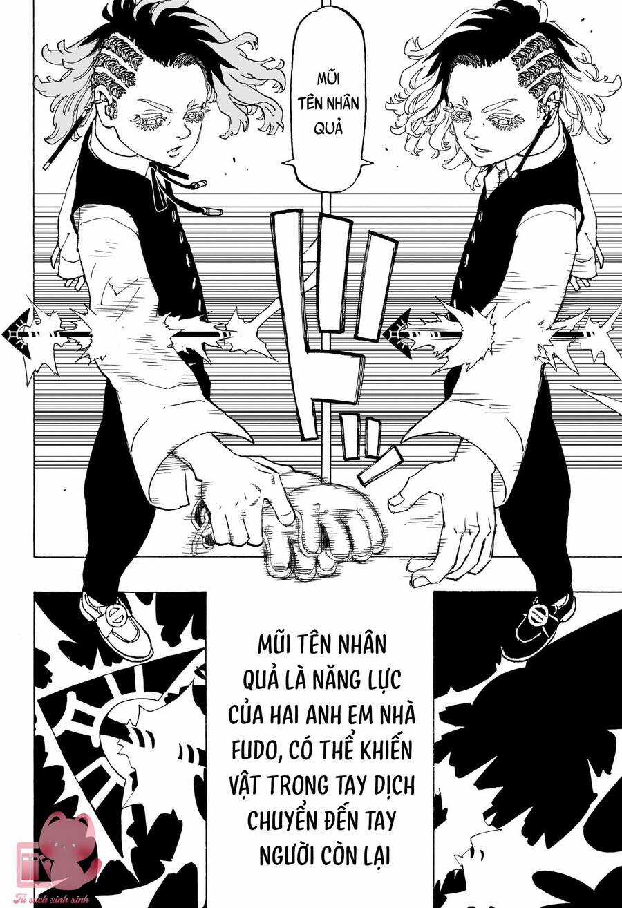Negai No Astro Chapter 14 trang 6