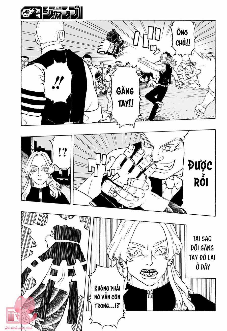 Negai No Astro Chapter 14 trang 7