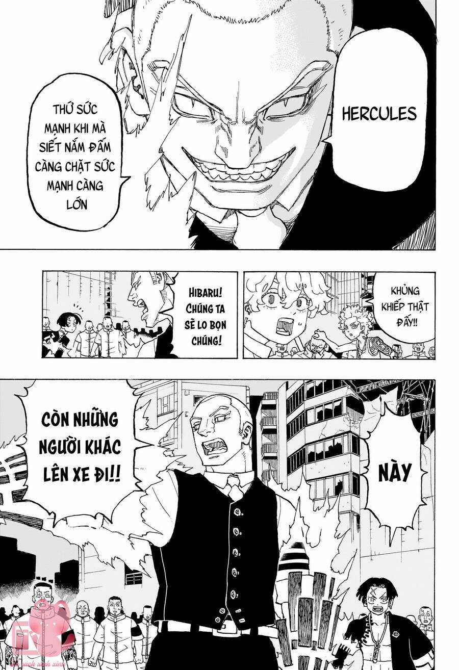 Negai No Astro Chapter 14 trang 9