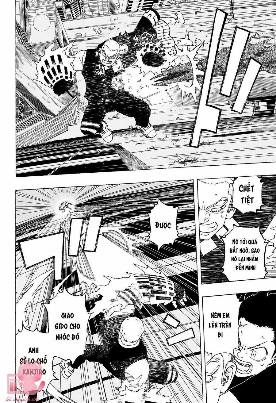 Negai No Astro Chapter 15 trang 10