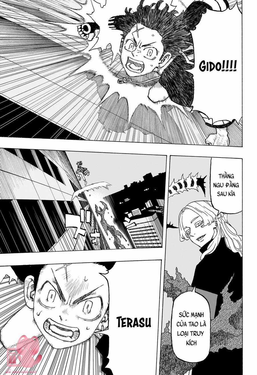 Negai No Astro Chapter 15 trang 11