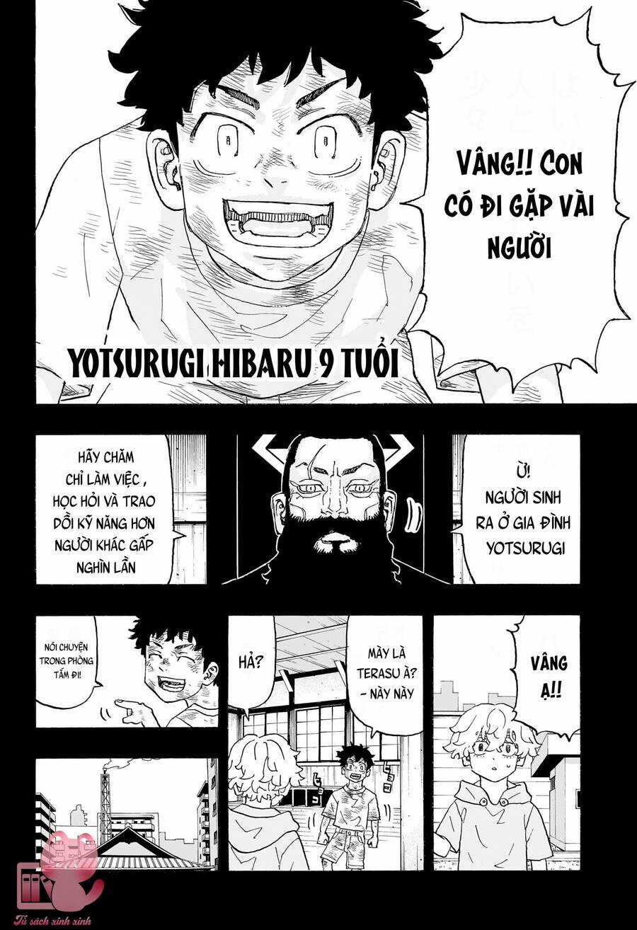 Negai No Astro Chapter 15 trang 14