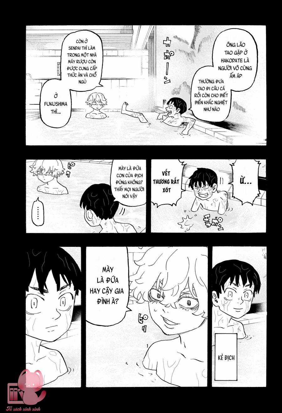 Negai No Astro Chapter 15 trang 15