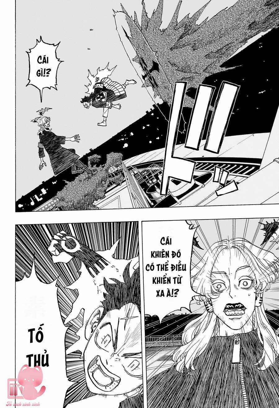 Negai No Astro Chapter 15 trang 22