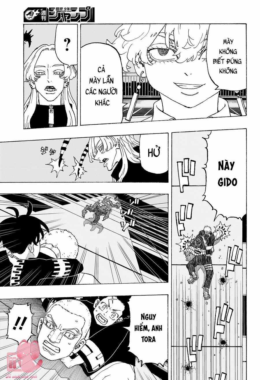 Negai No Astro Chapter 15 trang 9