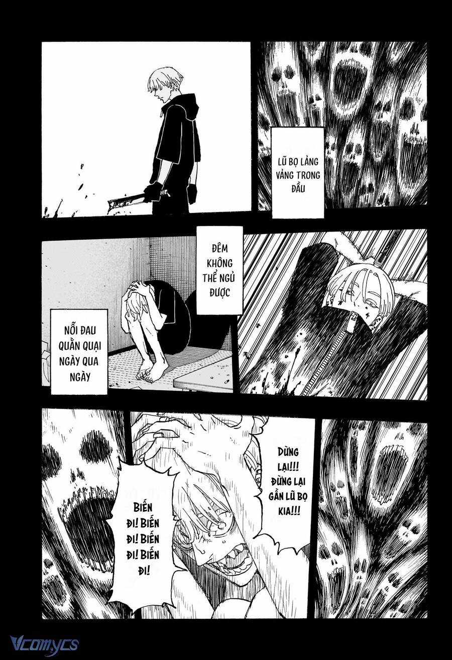 Negai No Astro Chapter 16 trang 10