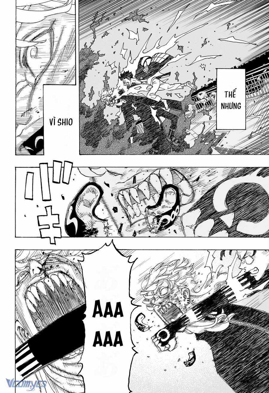 Negai No Astro Chapter 16 trang 11