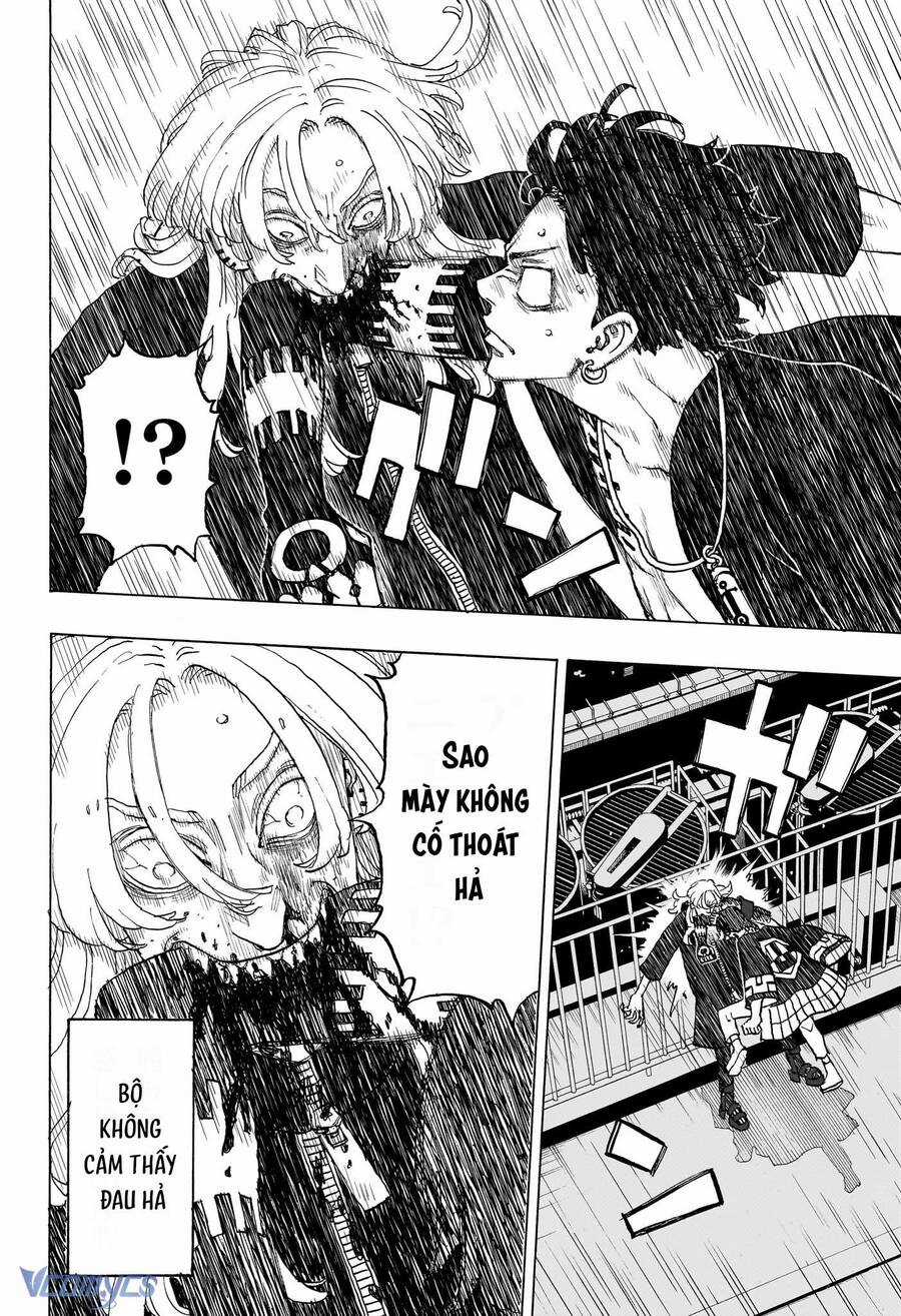 Negai No Astro Chapter 16 trang 14