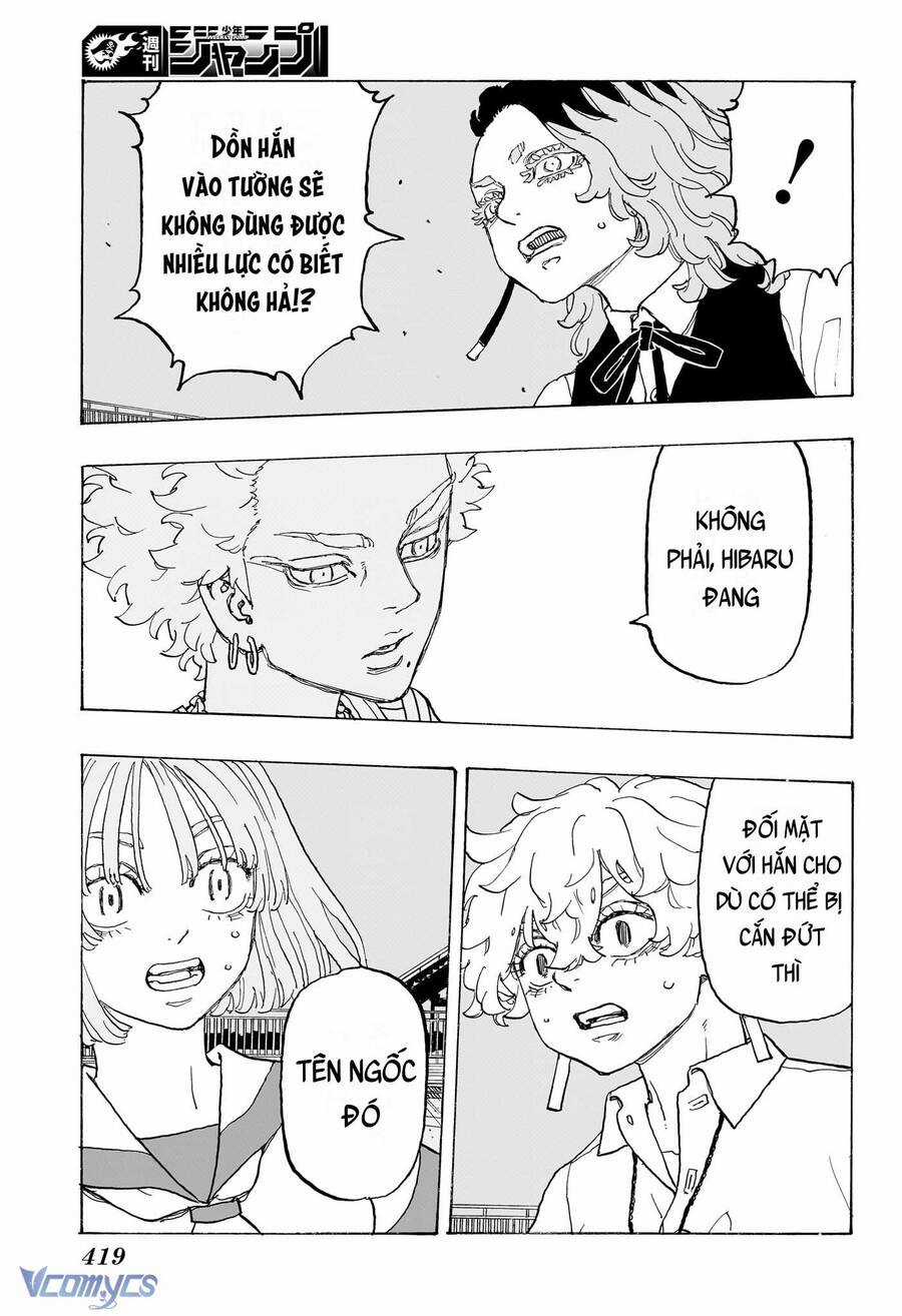 Negai No Astro Chapter 16 trang 15