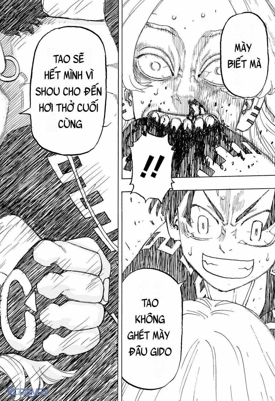 Negai No Astro Chapter 16 trang 16