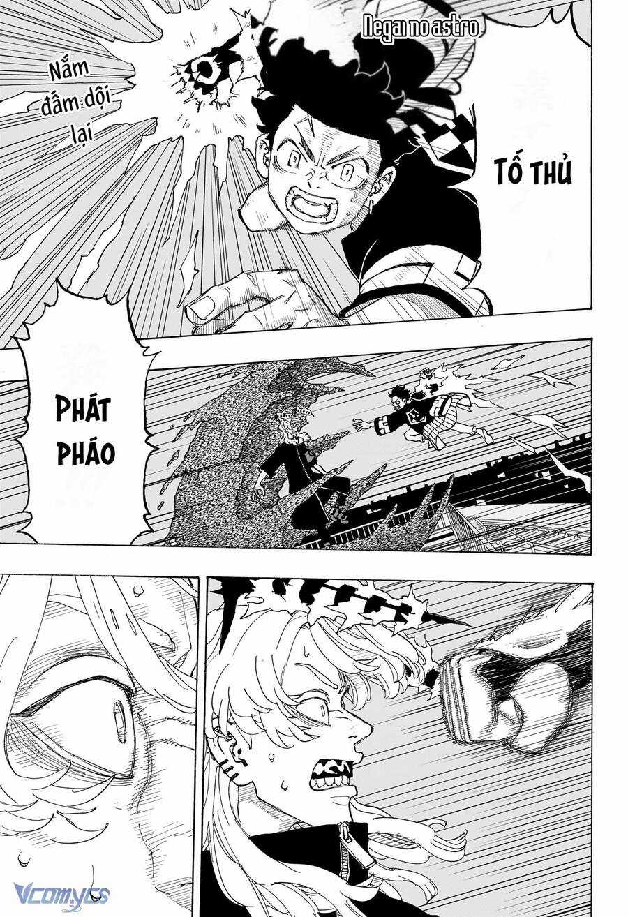 Negai No Astro Chapter 16 trang 2