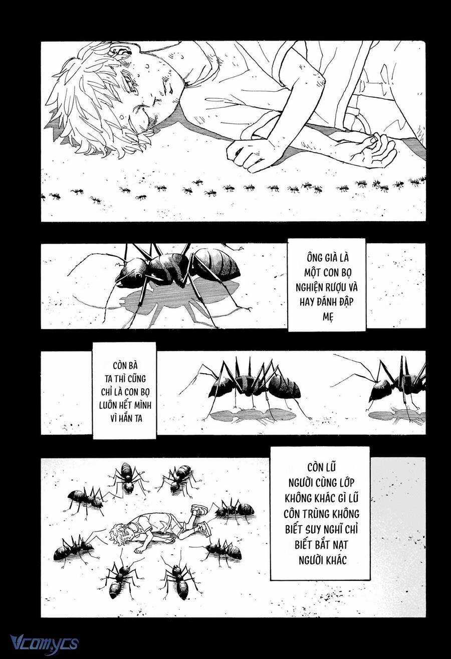 Negai No Astro Chapter 16 trang 4