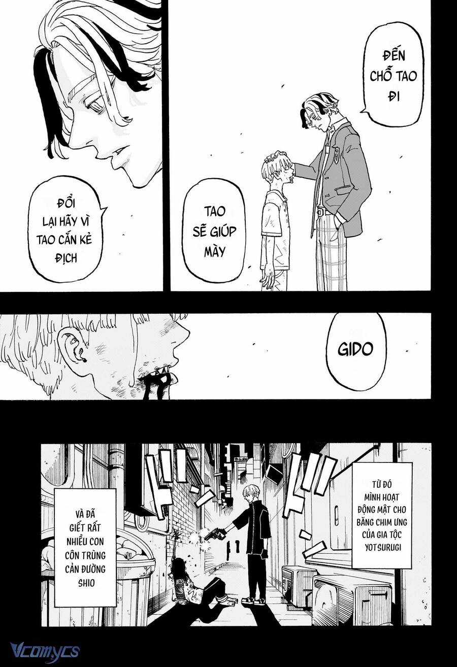 Negai No Astro Chapter 16 trang 8