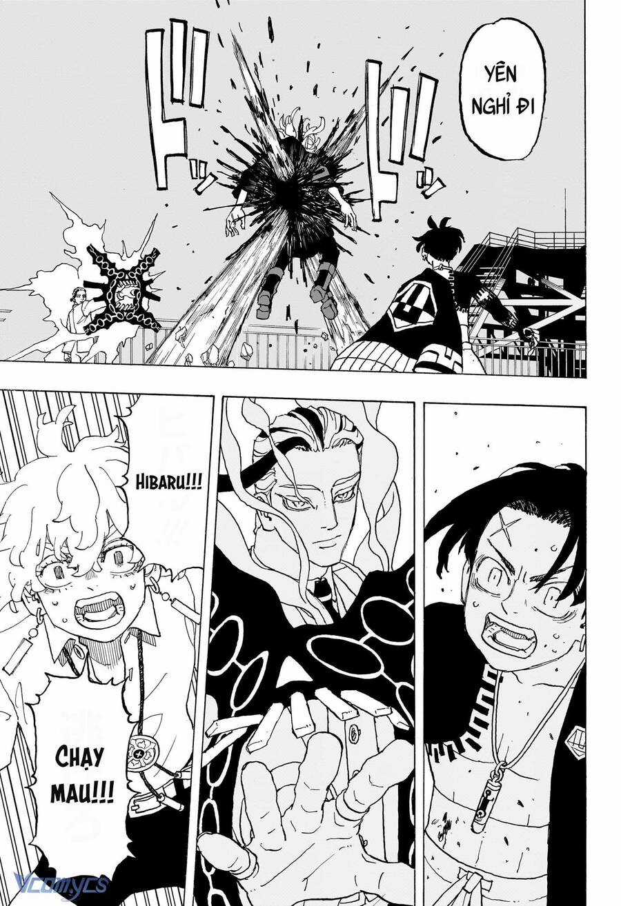 Negai No Astro Chapter 17 trang 10