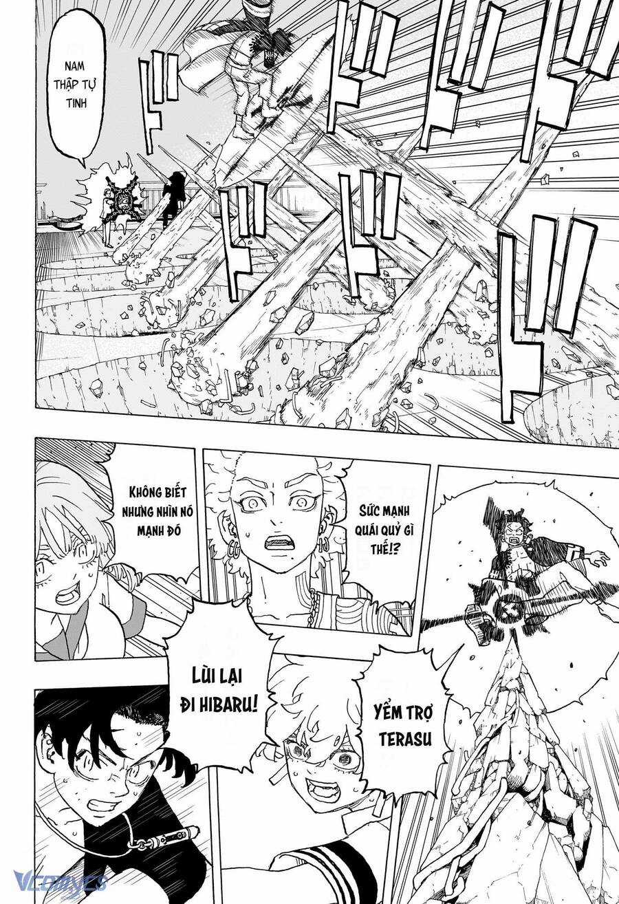 Negai No Astro Chapter 17 trang 11