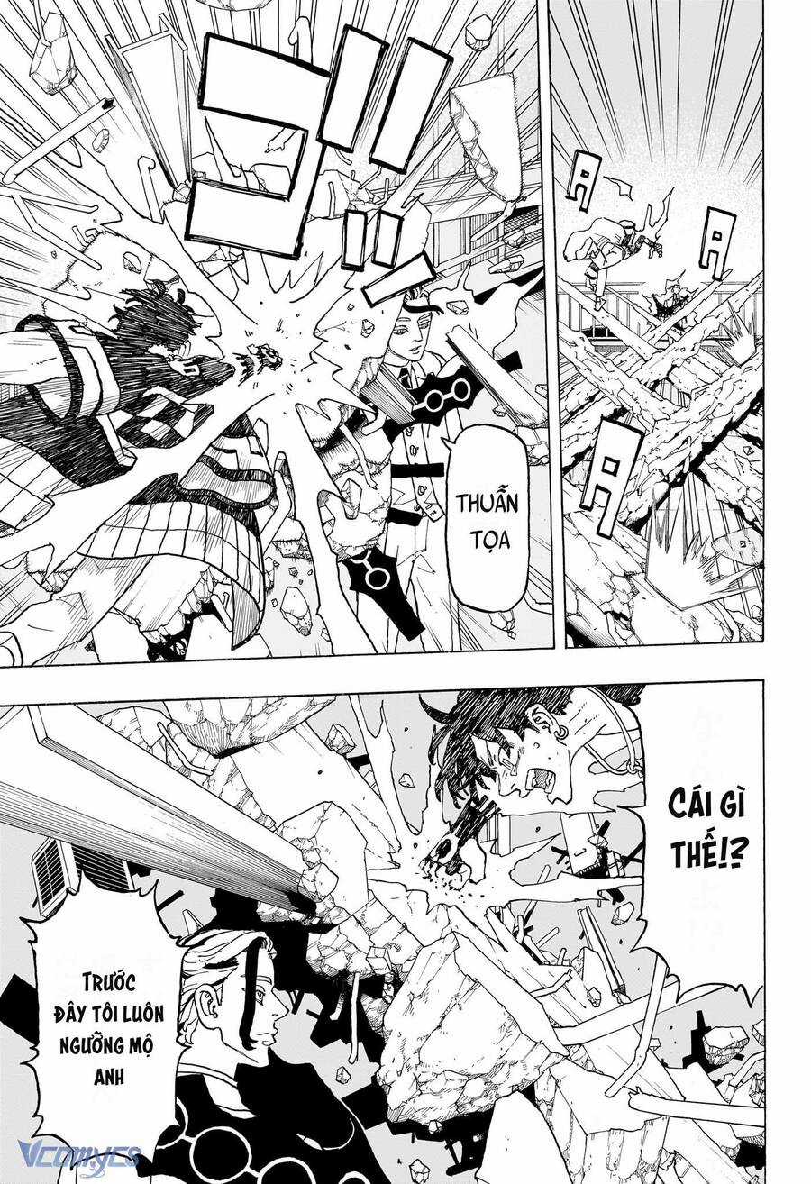 Negai No Astro Chapter 17 trang 12