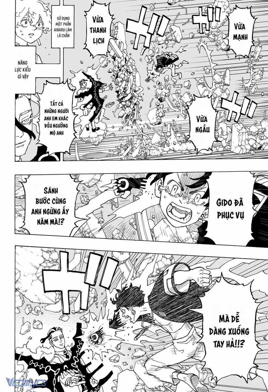 Negai No Astro Chapter 17 trang 13