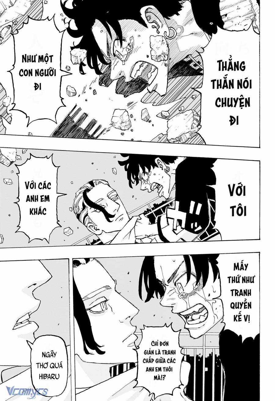 Negai No Astro Chapter 17 trang 14