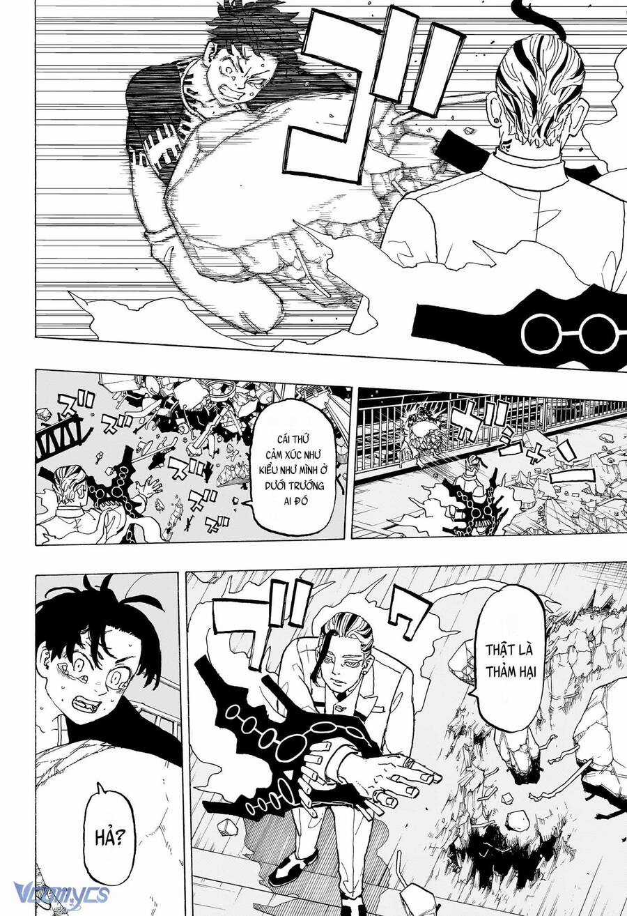 Negai No Astro Chapter 17 trang 15