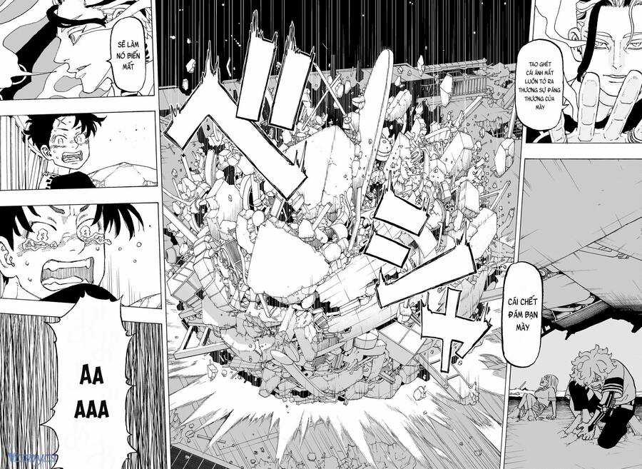 Negai No Astro Chapter 17 trang 17