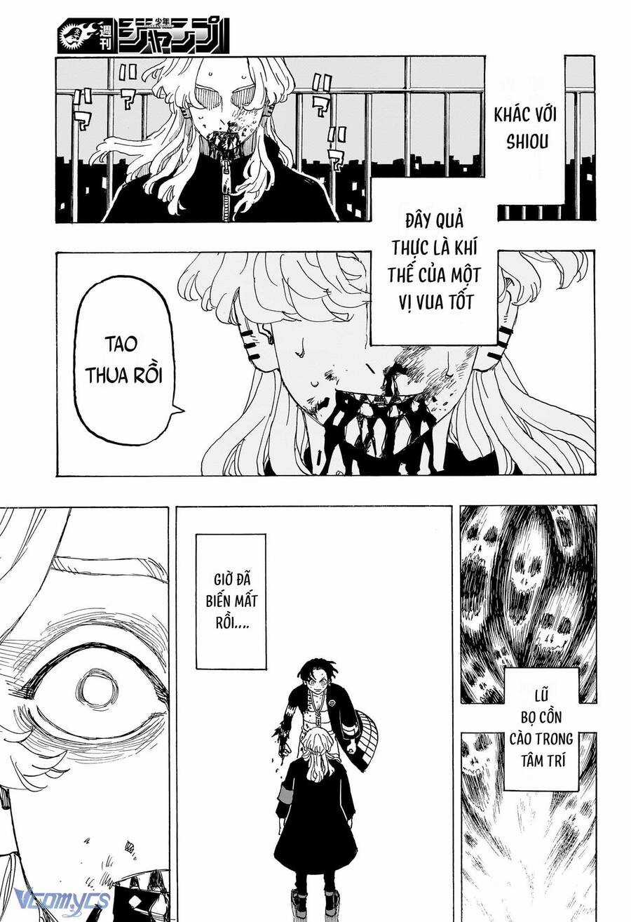 Negai No Astro Chapter 17 trang 4