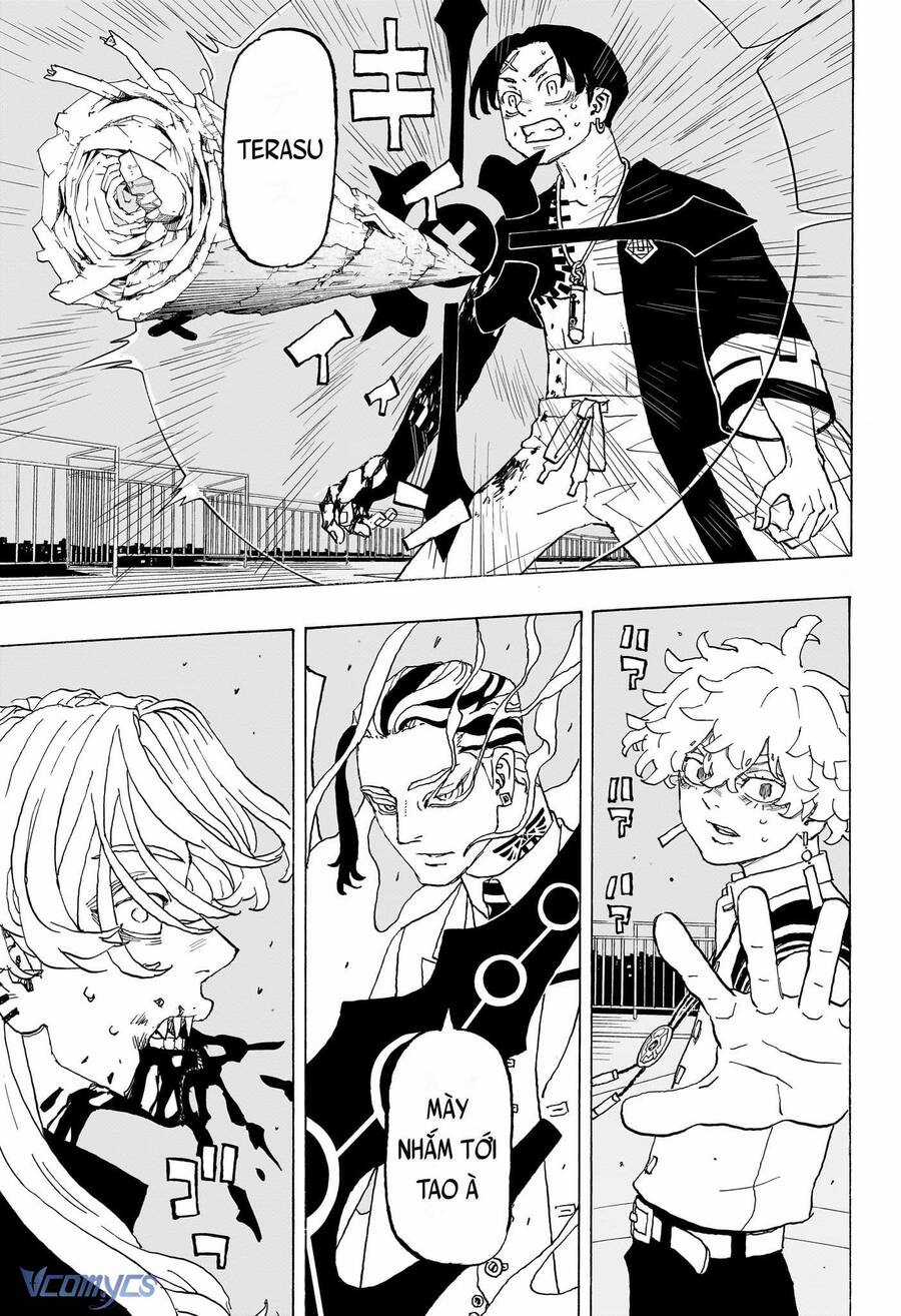 Negai No Astro Chapter 17 trang 8