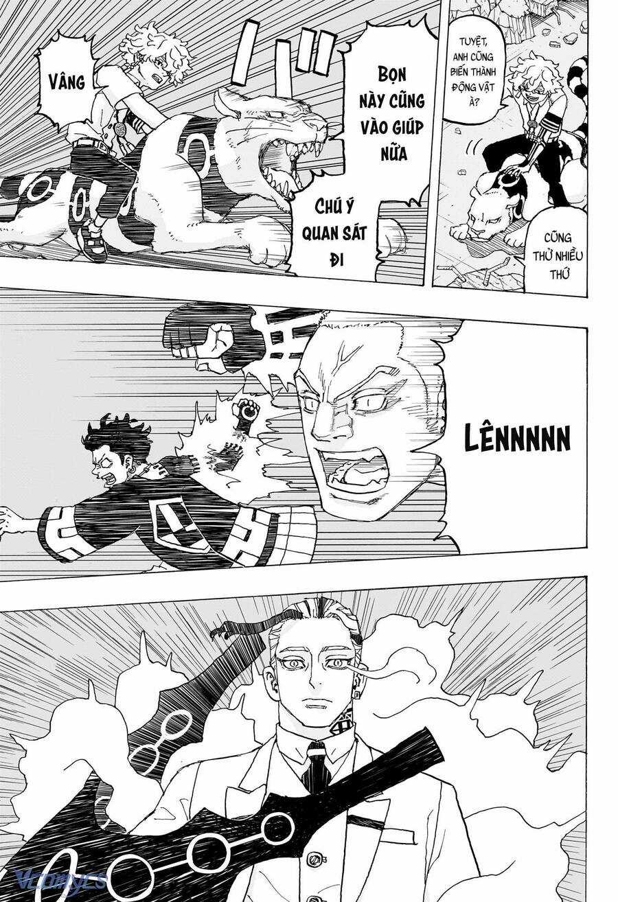 Negai No Astro Chapter 18 trang 10