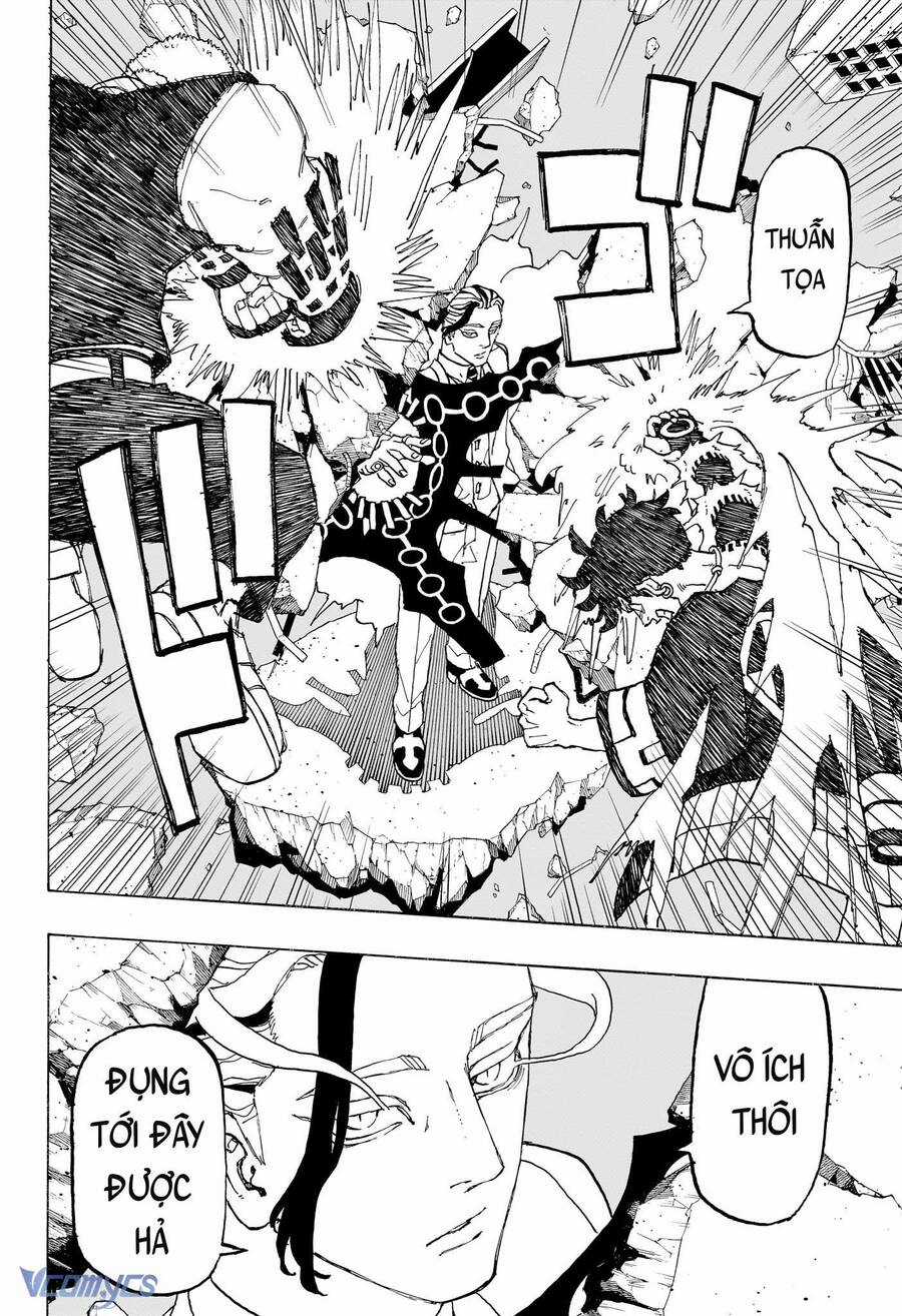 Negai No Astro Chapter 18 trang 11