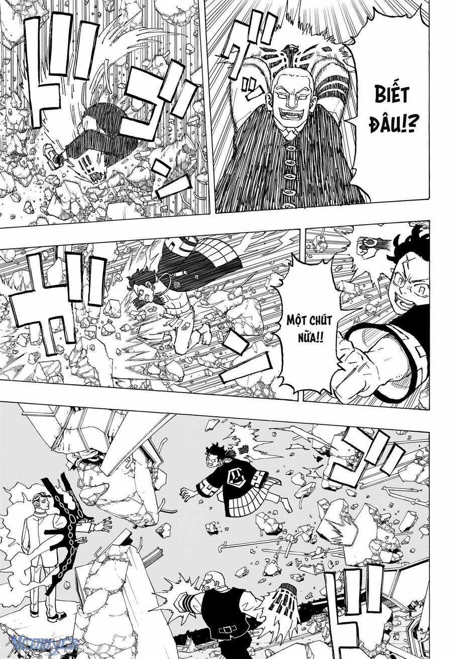 Negai No Astro Chapter 18 trang 12