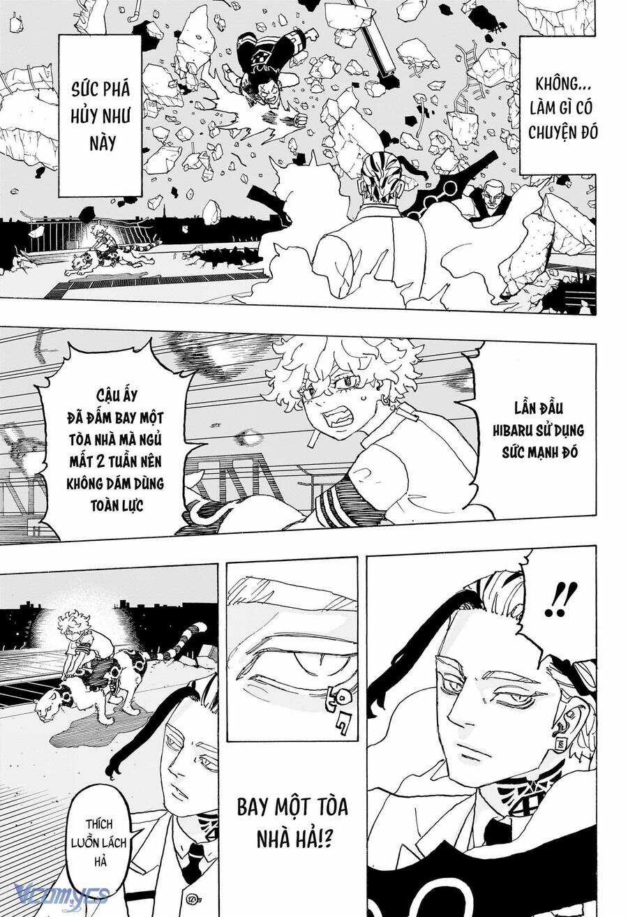 Negai No Astro Chapter 18 trang 14