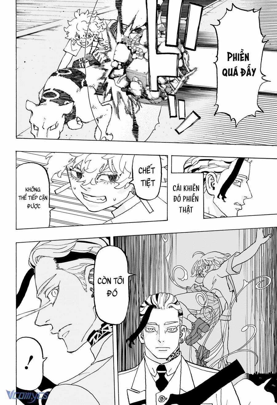 Negai No Astro Chapter 18 trang 15