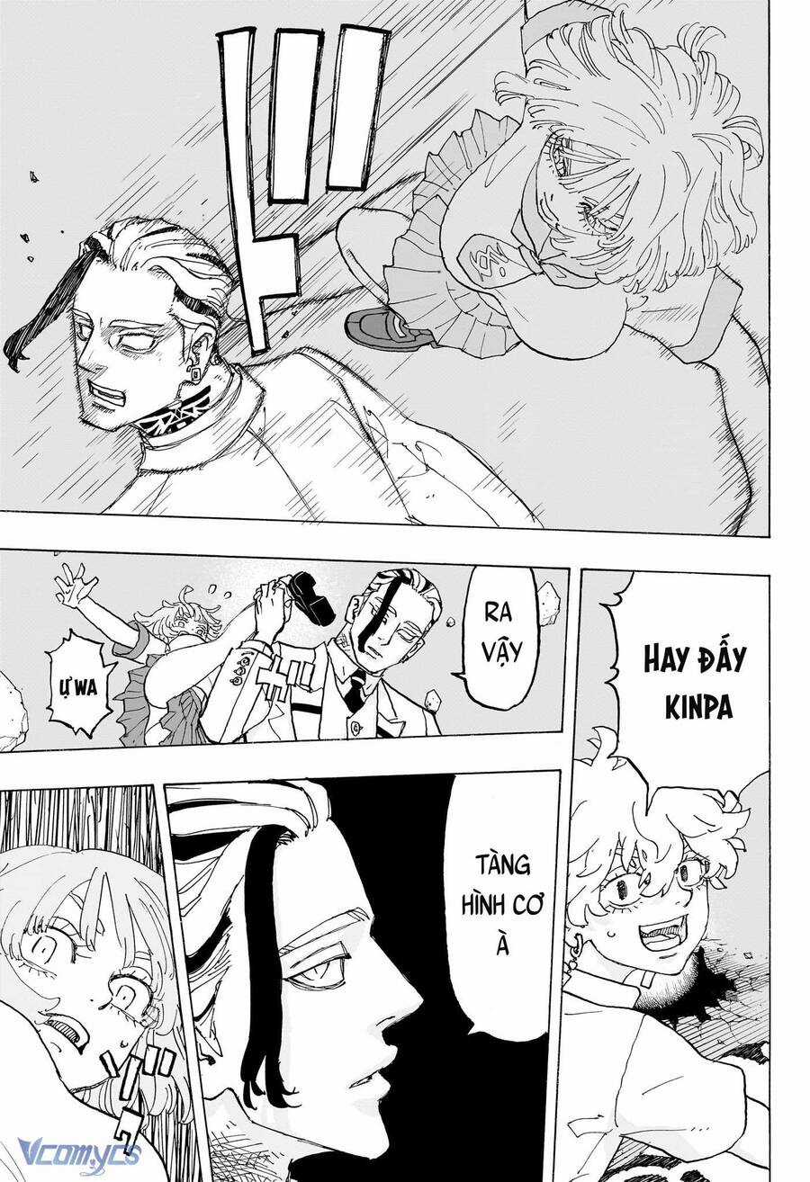 Negai No Astro Chapter 18 trang 16