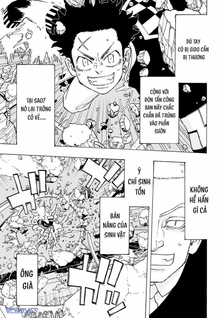 Negai No Astro Chapter 18 trang 18