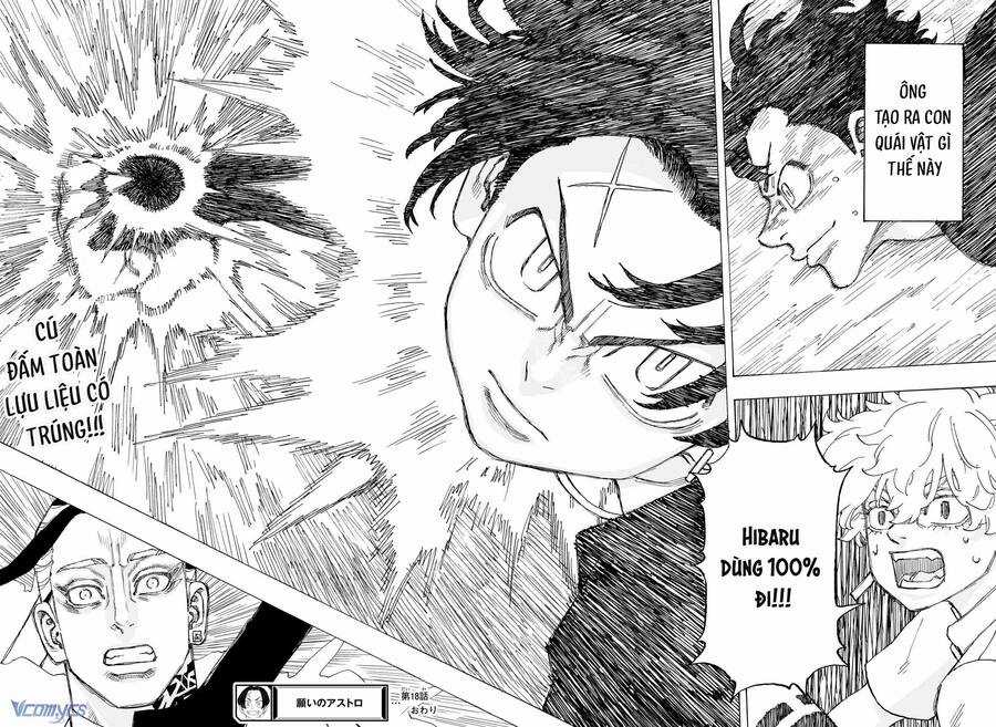 Negai No Astro Chapter 18 trang 19