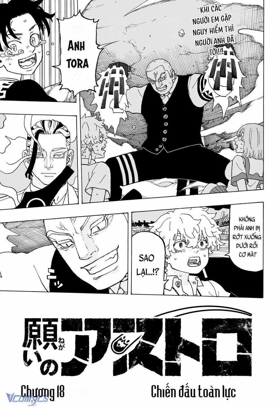 Negai No Astro Chapter 18 trang 2