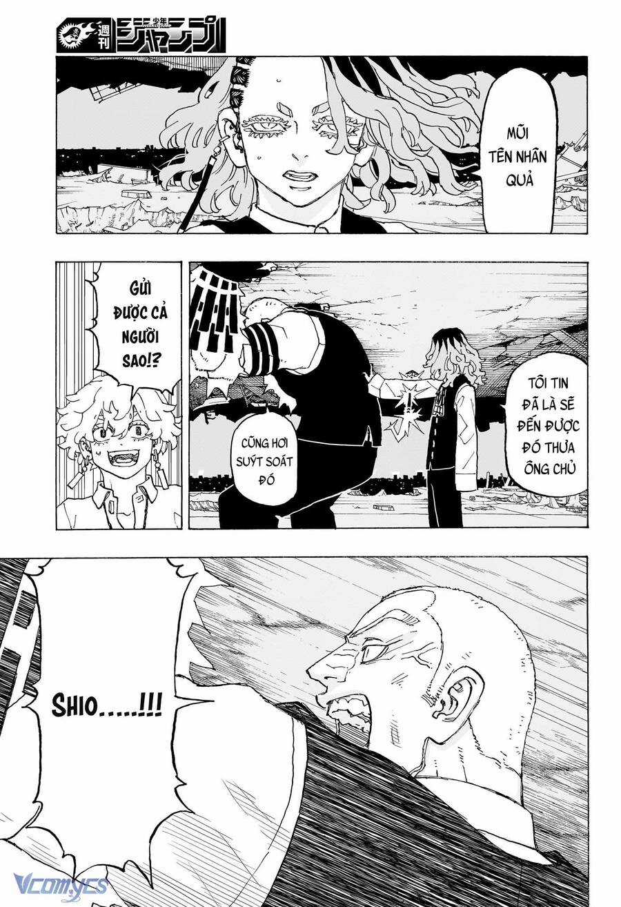 Negai No Astro Chapter 18 trang 4