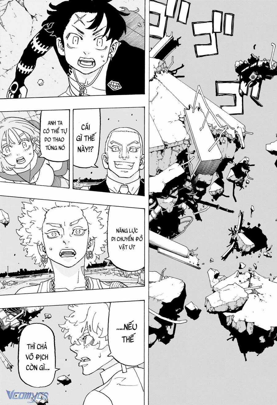 Negai No Astro Chapter 18 trang 8