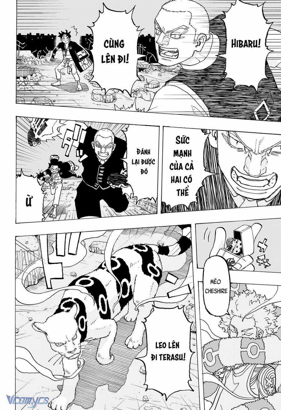 Negai No Astro Chapter 18 trang 9