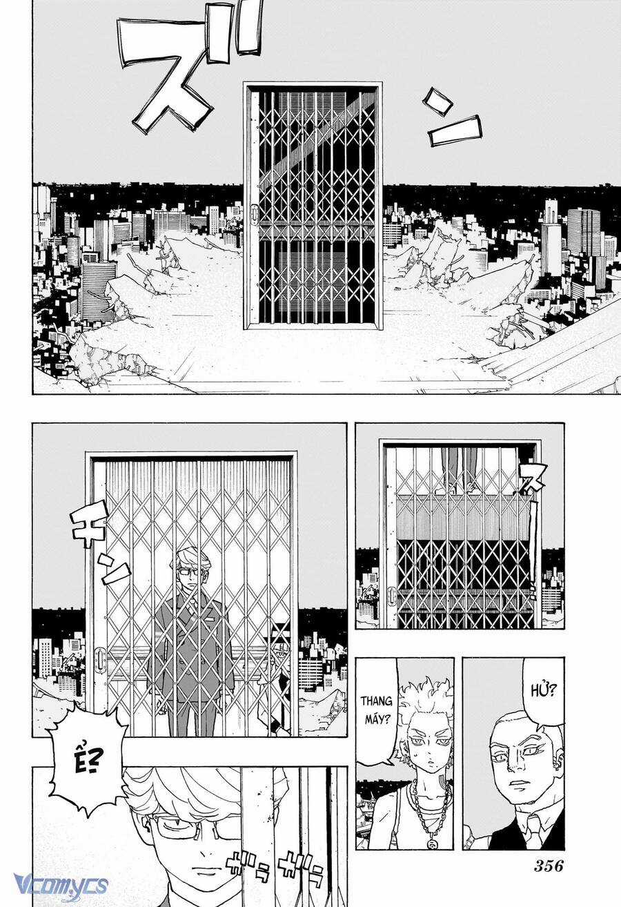 Negai No Astro Chapter 19 trang 10