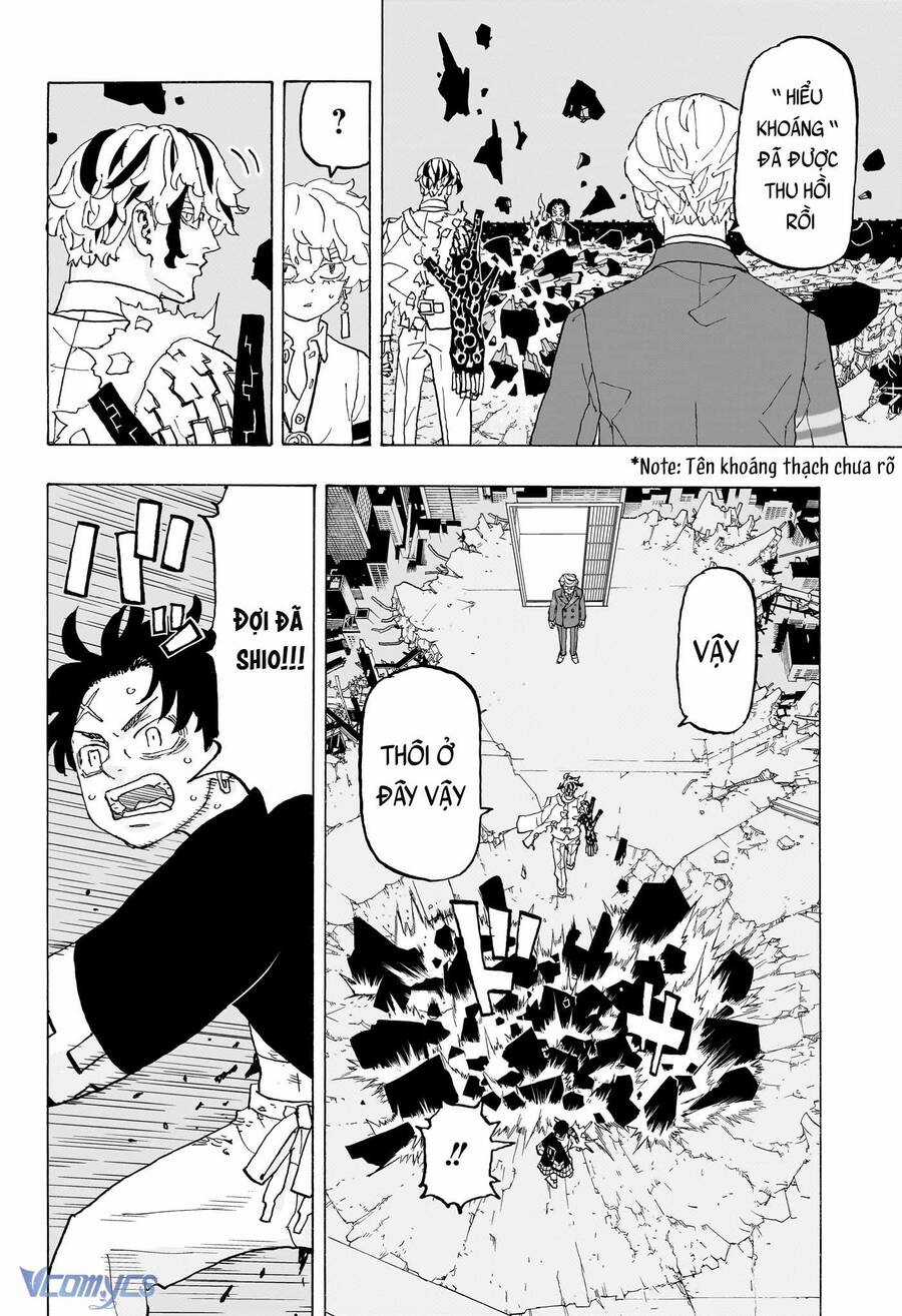 Negai No Astro Chapter 19 trang 12