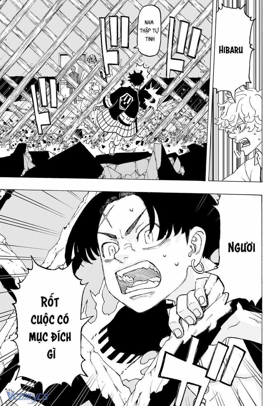 Negai No Astro Chapter 19 trang 13