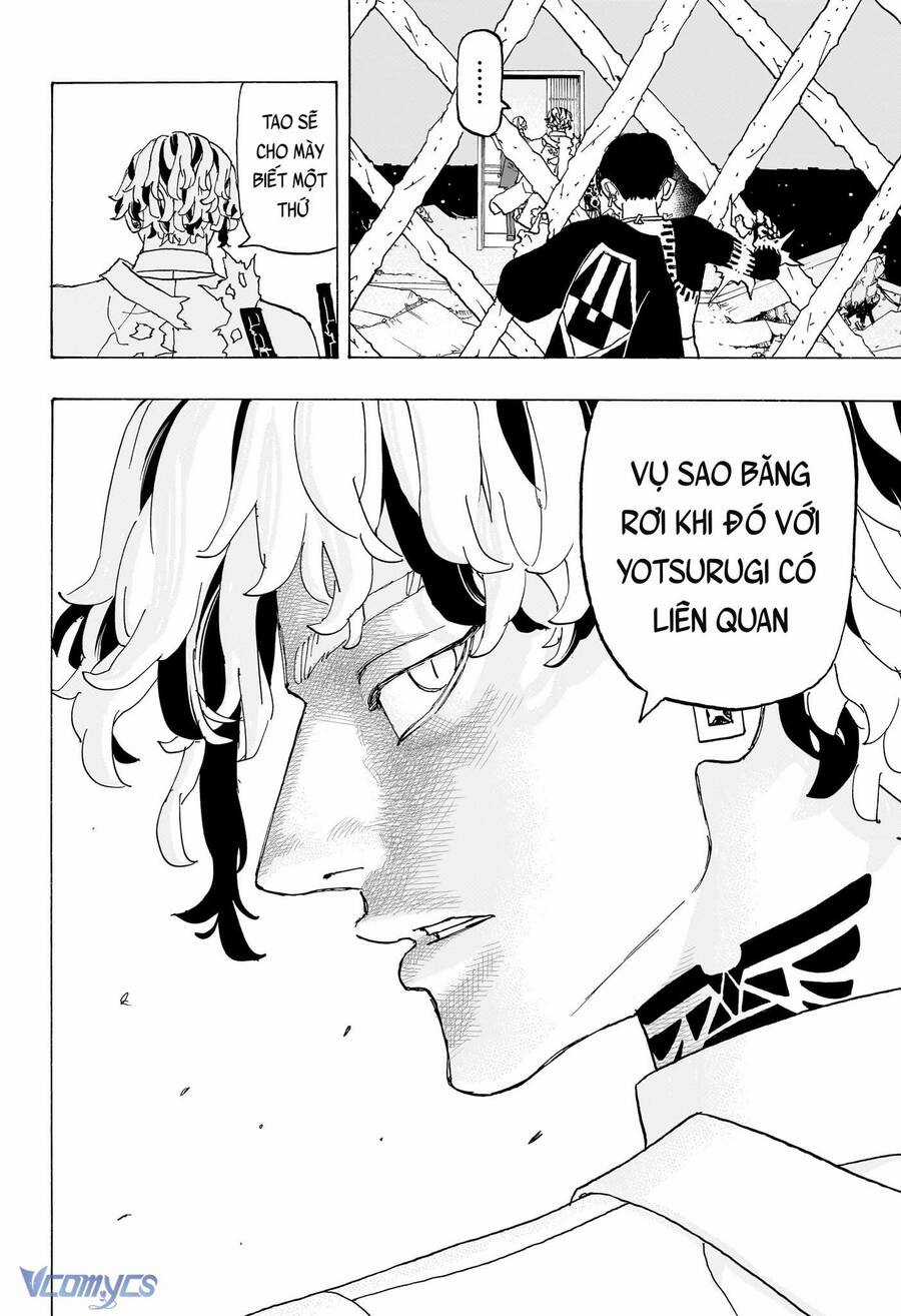 Negai No Astro Chapter 19 trang 14