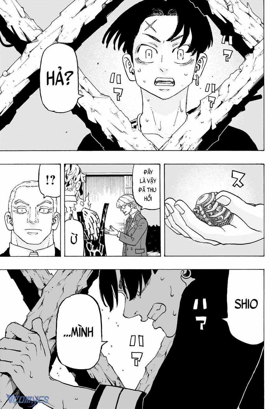 Negai No Astro Chapter 19 trang 15