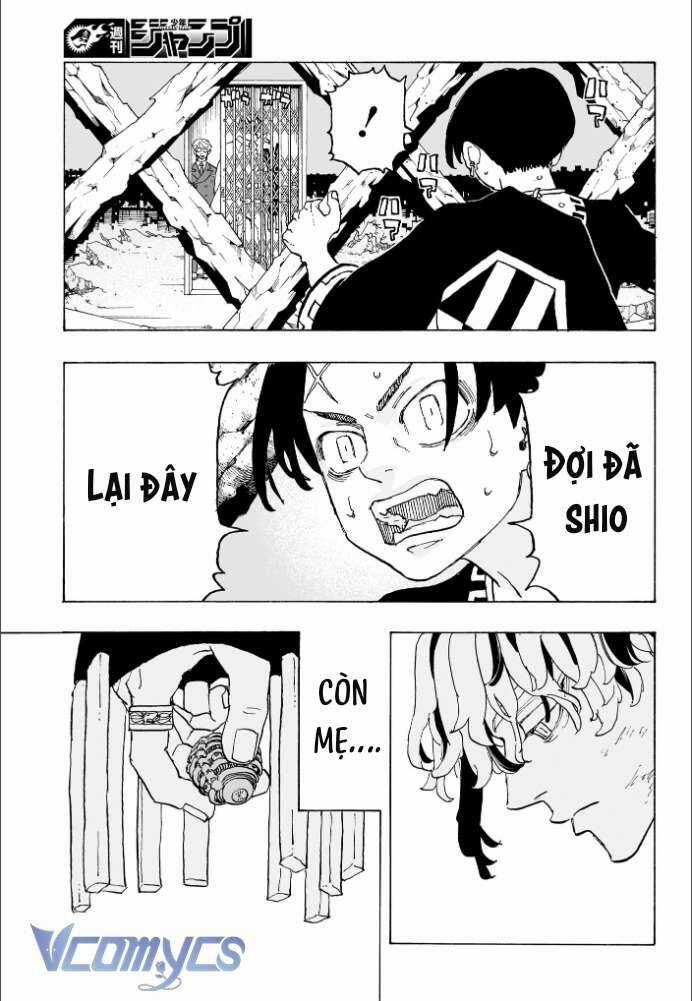 Negai No Astro Chapter 19 trang 17