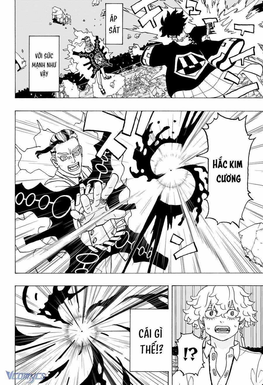 Negai No Astro Chapter 19 trang 3