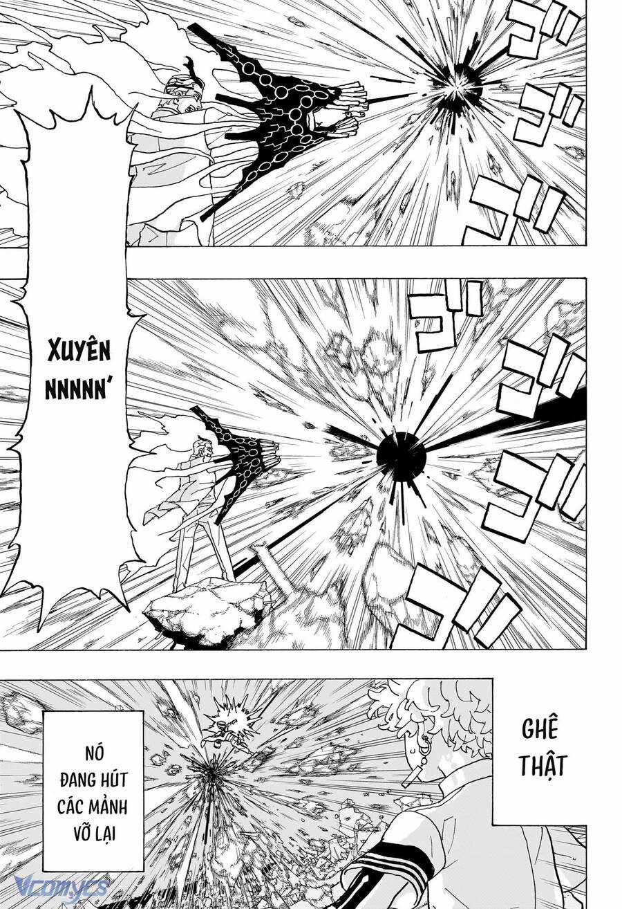 Negai No Astro Chapter 19 trang 4