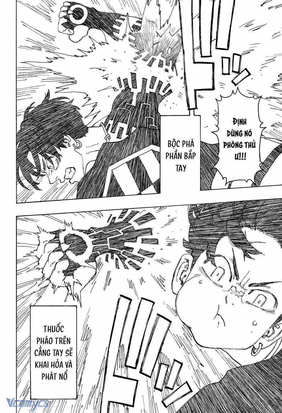 Negai No Astro Chapter 19 trang 5