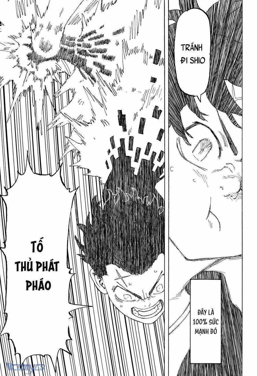 Negai No Astro Chapter 19 trang 6